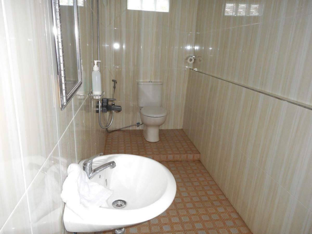 Milla Homestay Sidemen  Kültér fotó