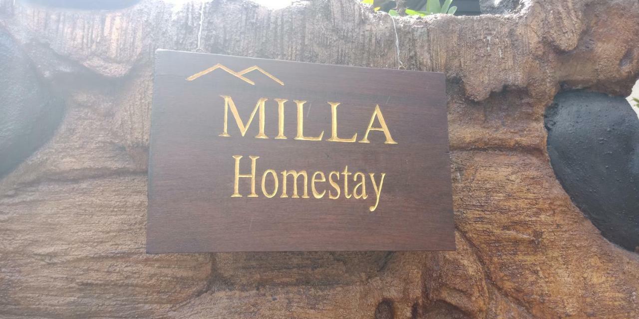 Milla Homestay Sidemen  Kültér fotó