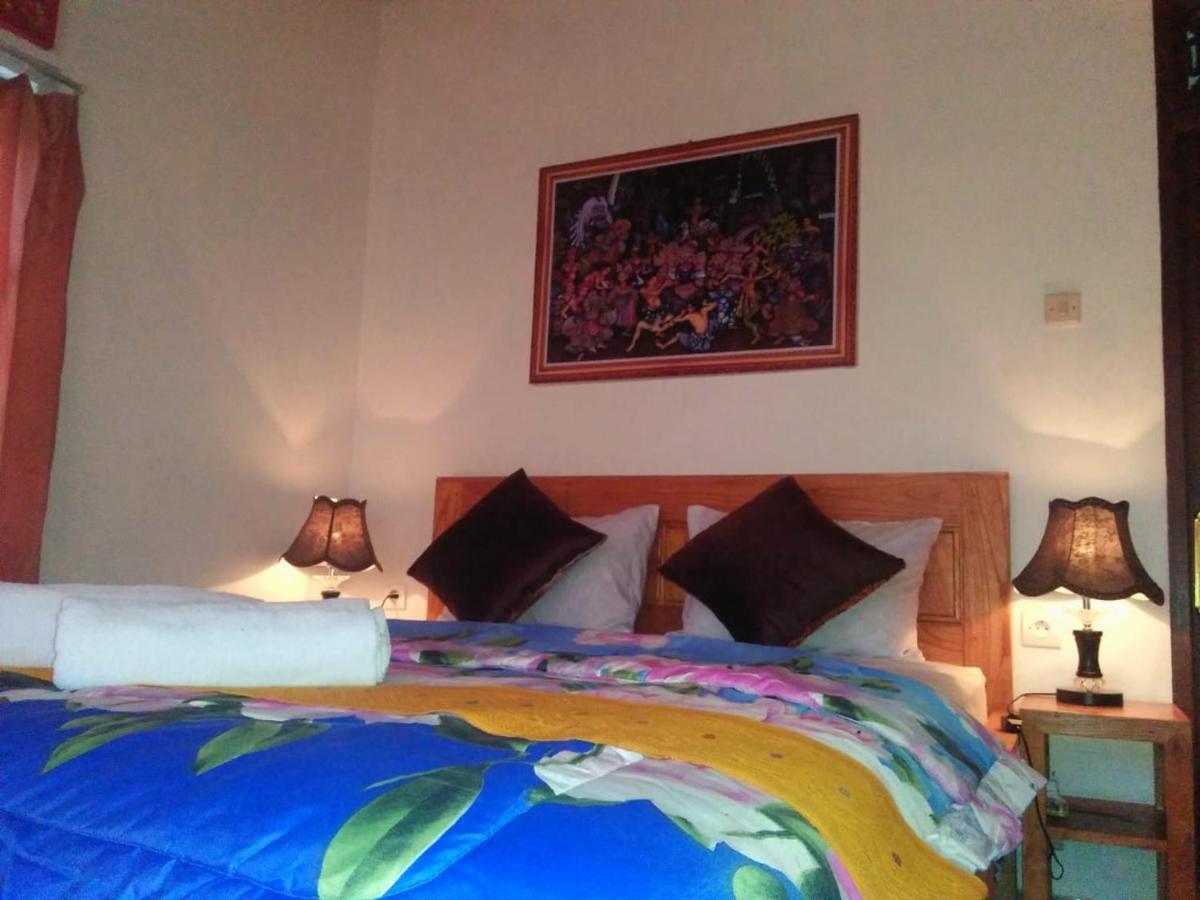Milla Homestay Sidemen  Kültér fotó